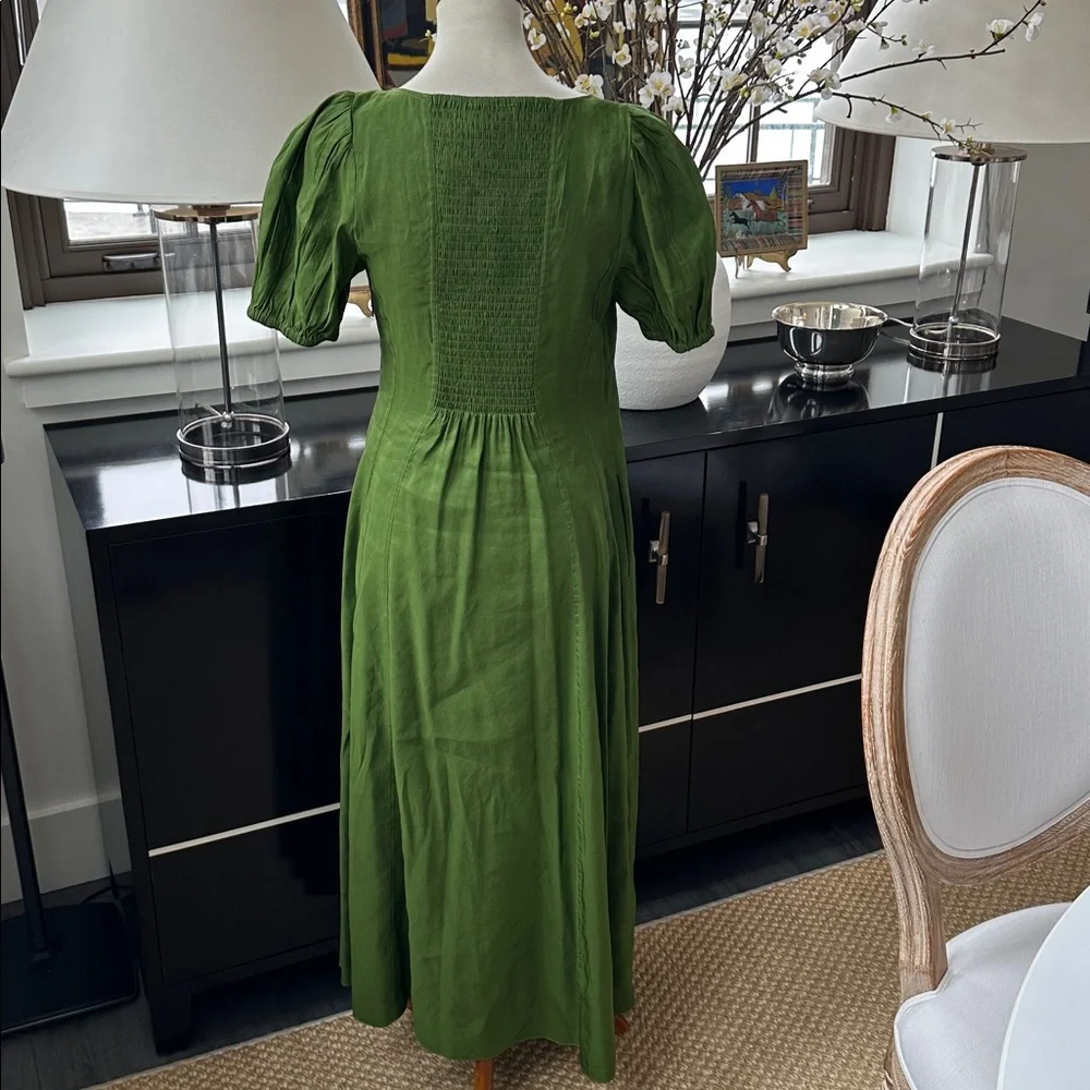 NWT La Ligne Francesca Dress Size M - Picture 4 of 13